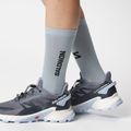 Salomon Supercross 4 women's running shoes grisaille/white/cashmere blue 14