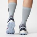 Salomon Supercross 4 women's running shoes grisaille/white/cashmere blue 15
