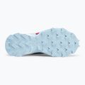 Salomon Supercross 4 women's running shoes grisaille/white/cashmere blue 4