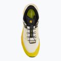 Men's Salomon Ultra Glide 2 running shoe vanilla ice/sulphur spring/dragon fire 5