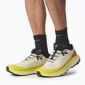 Men's Salomon Ultra Glide 2 running shoe vanilla ice/sulphur spring/dragon fire 8