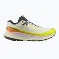 Salomon Ultra Glide 2 women's running shoes vanilla ice/sulphur spring/orchid peta 9