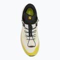 Salomon Ultra Glide 2 women's running shoes vanilla ice/sulphur spring/orchid peta 5