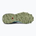 Salomon Speedcross 6 women's running shoes tahitian tide/carbon/tea 4