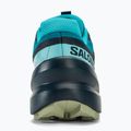 Salomon Speedcross 6 women's running shoes tahitian tide/carbon/tea 6