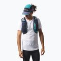 Salomon Active Skin 8 set running vest tahitian tide/carbon 3