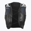 Women's running vest Salomon Active Skin 12 Set black/metal