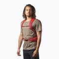 Salomon Trailblazer 20 l hiking backpack dahlia/high risk red 4