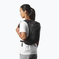 Salomon Cross 12 l black running backpack 4