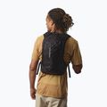 Salomon Cross 12 l black running backpack 6