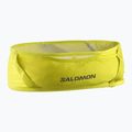 Salomon Pulse sulphur spring/glacier gray running belt