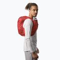 Running vest Salomon Active Skin 12 Set red dahlia/high risk red 3