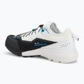 Hiking boots Salomon S/LAB Alpinway white/black/transcend blue 3