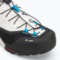 Hiking boots Salomon S/LAB Alpinway white/black/transcend blue 7