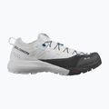 Hiking boots Salomon S/LAB Alpinway white/black/transcend blue 8