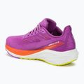 Women's running shoes Salomon Aero Blaze 2 iris orchid/dragon fire/sulphur spring 3