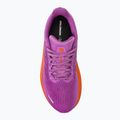 Women's running shoes Salomon Aero Blaze 2 iris orchid/dragon fire/sulphur spring 6