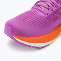 Women's running shoes Salomon Aero Blaze 2 iris orchid/dragon fire/sulphur spring 8