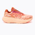 Salomon Aero Glide 2 women's running shoes spice route/peach quartz/fresh salmon 2