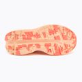 Salomon Aero Glide 2 women's running shoes spice route/peach quartz/fresh salmon 4