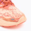 Salomon Aero Glide 2 women's running shoes spice route/peach quartz/fresh salmon 7