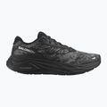 Men's running shoes Salomon Aero Glide 2 black/phantom/ghost grey 9