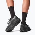 Men's running shoes Salomon Aero Glide 2 black/phantom/ghost grey 15