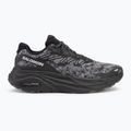 Men's running shoes Salomon Aero Glide 2 black/phantom/ghost grey 2