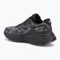 Men's running shoes Salomon Aero Glide 2 black/phantom/ghost grey 3