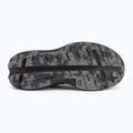 Men's running shoes Salomon Aero Glide 2 black/phantom/ghost grey 4