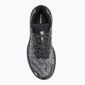 Men's running shoes Salomon Aero Glide 2 black/phantom/ghost grey 5