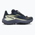 Salomon Genesis women's running shoes carbon/grisalle/aloe wash 2