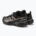 Women's hiking boots Salomon X Ultra 360 GTX black/plum kitten/shale 4