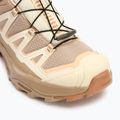 Women's hiking boots Salomon X Ultra 360 Edge GTX natural/shortbread 7