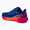 Men's Salomon Aero Blaze 2 dragon fire/vivacious/surf the web running shoe 3