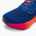 Men's Salomon Aero Blaze 2 dragon fire/vivacious/surf the web running shoe 9