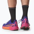 Men's Salomon Aero Blaze 2 dragon fire/vivacious/surf the web running shoe 5