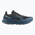 Men's running shoes Salomon Ultra Flow GTX black/deepdi/troope