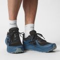 Men's running shoes Salomon Ultra Flow GTX black/deepdi/troope 3