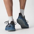 Men's running shoes Salomon Ultra Flow GTX black/deepdi/troope 4