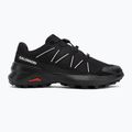 Men's running shoes Salomon Speedcross Peak black/black/glacier gray 2