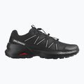 Men's running shoes Salomon Speedcross Peak black/black/glacier gray 2
