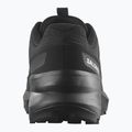 Men's running shoes Salomon Speedcross Peak black/black/glacier gray 4