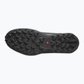 Men's running shoes Salomon Speedcross Peak black/black/glacier gray 5