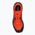 Men's Salomon Ultra Flow cherry tomato/black/almond milk running shoes 5