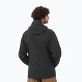 Men's rain jacket Salomon Outerpath Pro 2.5 l deep black 2