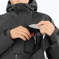 Men's rain jacket Salomon Outerpath Pro 2.5 l deep black 4