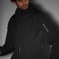Men's rain jacket Salomon Outerpath Pro 2.5 l deep black 8