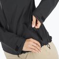 Women's wind jacket Salomon Outerpath 2.5L deep black 6