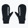 Salomon Bonatti WP multifunctional gloves deep black 2